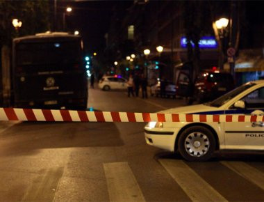 Βόμβα στην Αθήνα: Aποκλεισμένο το κέντρο - Τι εκτιμά η Αντιτρομοκρατική